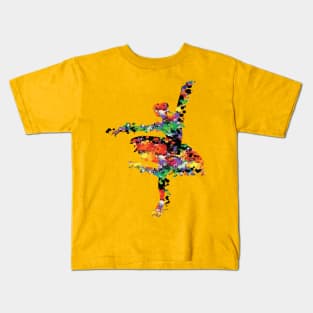 Ballerina Kids T-Shirt